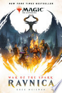 Cover of War of the Spark: Ravnica