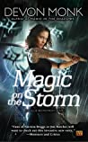 Cover of Magic on the Storm