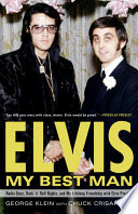 Cover of Elvis: My Best Man
