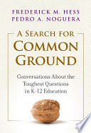 A Search for Common Ground
