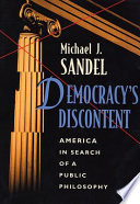Democracy's Discontent