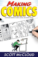 Cover of Making Comics