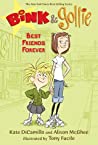 Cover of Bink & Gollie: Best Friends Forever
