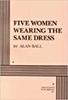 Five Women Wearing the Same Dress