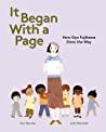 Cover of It Began with a Page: How Gyo Fujikawa Drew the Way
