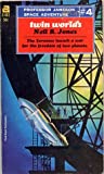 Cover of Twin Worlds
