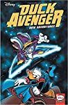 Duck Avenger New Adventures, Book 1