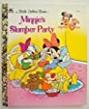 Cover of Minnie's Slumber Party