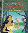 Cover of Disney's Pocahontas The Voice of the Wind