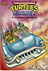 Teenage Mutant Ninja Turtles Escape from Dimension X