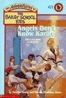 Cover of Angels Don't Know Karate