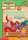 Cover of Leprechauns Don't Play Basketball