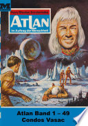 Cover of Atlan-Paket 1: Condos Vasac