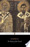 Cover of The History of the Church from Christ to Constantine