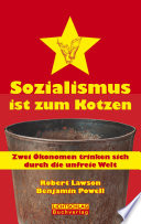 Cover of Sozialismus ist zum Kotzen