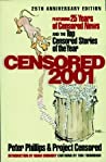 Censored 2001: Featuring 25 Years of Censored News and the Top Censored Stories of the Year