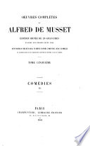 Cover of Comedies