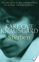 Cover of Sterben