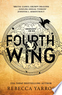 Couverture de Fourth Wing