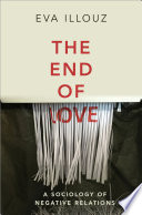 Cover of The End of Love