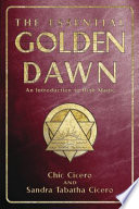 Cover of The Essential Golden Dawn
