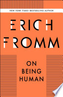 Cover of On Being Human