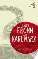 Marx's Concept of Man