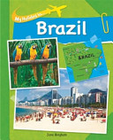 Cover of My holiday in Brazil