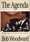Cover of The Agenda: Inside the Clinton White House