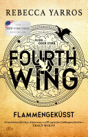 Couverture de Fourth Wing