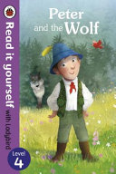 Cover of Read It Yourself with Ladybird Peter and the Wolf