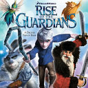Cover of Dreamworks Rise of the Guardians Deluxe Pop-up