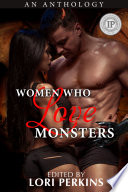 Cover of Women Who Love Monsters