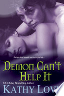 Cover of Demon Can't Help It