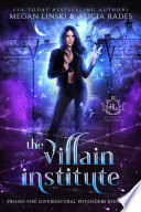 Cover of The Villain Institute