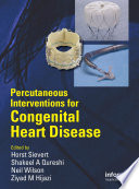 Cover of Percutaneous Interventions for Congenital Heart Disease