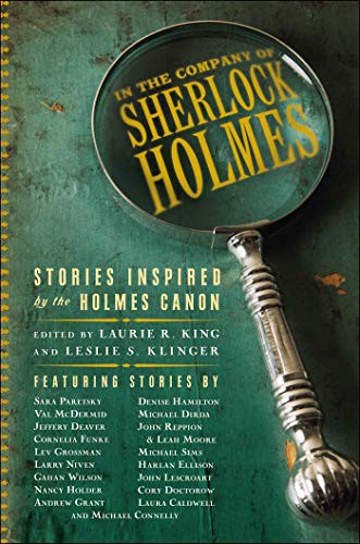 Cover of In the Company of Sherlock Holmes: Stories Inspired by the Holmes Canon