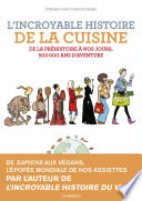 L'incroyable histoire de la cuisine