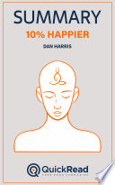 10% Happier by Dan Harris