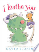 Cover of I Loathe You