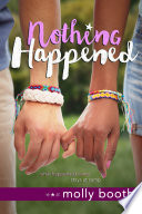 Cover of Nothing Happened