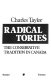 Radical Tories