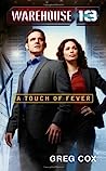Cover of Warehouse 13: A Touch of Fever