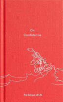 Cover of On Confidence