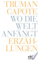 Wo die Welt anfangt