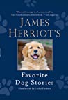 Cover of James Herriot's Favorite Dog Stories