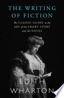 Cover of The Writing of Fiction