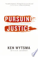Pursuing Justice