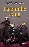 Cover of La famille Fang