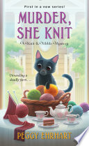 Cover of Murder, She Knit